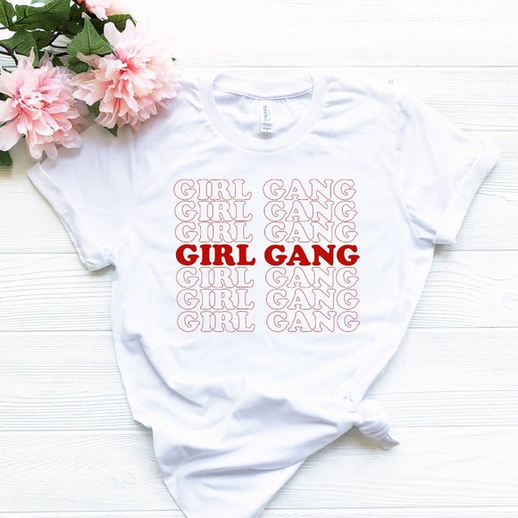 Womens Graphic Tees Unisex Fit Top Fashion Tops - Picture 5 of 6